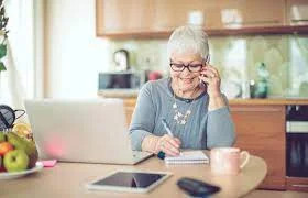 autonomia del adulto mayor